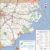 North Carolina S Crystal Coast Map north Carolina State Maps Usa Maps Of north Carolina Nc