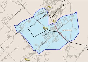 North Carolina School Districts Map Transportation School District Lookup