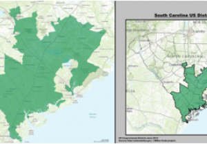 North Carolina Senate District Map Georgia S 6th Congressional District Revolvy