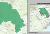 North Carolina Senate District Map south Carolina S 5th Congressional District Wikipedia