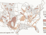 North Carolina Sinkhole Map where You Ll Be Swallowed by A Sinkhole Business Insider