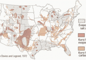 North Carolina Sinkhole Map where You Ll Be Swallowed by A Sinkhole Business Insider