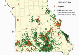 North Carolina Sinkhole Map where You Ll Be Swallowed by A Sinkhole Business Insider