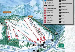 North Carolina Ski areas Map Snoqualmie Pass Wa there are Actually 4 Different Ski areas On the