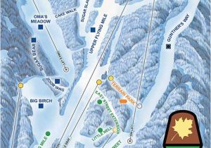 North Carolina Ski Resorts Map Current Conditions Sugar Mountain Resort