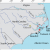North Carolina sounds Map Location Map Oyster Reserve Sites In Pamlico sound north Carolina