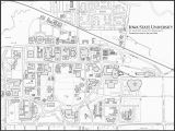 North Carolina State Campus Map isu Historical Maps