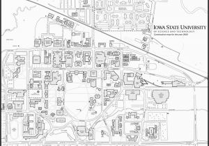 North Carolina State Campus Map isu Historical Maps