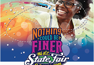 North Carolina State Fair Map 2018 N C State Fair Nothing Could Be Finer