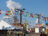 North Carolina State Fair Map Squeals Thrills and Ferris Wheels