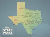 North Carolina State Parks Map Texas State Parks Map 18×24 Poster Best Maps Ever