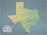 North Carolina State Parks Map Texas State Parks Map 18×24 Poster Best Maps Ever