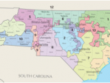 North Carolina State Senate District Map north Carolina House Of Representatives Revolvy