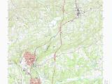 North Carolina topographic Maps Amazon Com Yellowmaps Mayodan Nc topo Map 1 24000 Scale 7 5 X