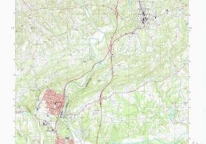 North Carolina topographic Maps Amazon Com Yellowmaps Mayodan Nc topo Map 1 24000 Scale 7 5 X