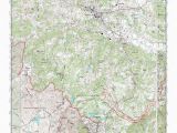 North Carolina topographic Maps Mytopo Boone north Carolina Usgs Quad topo Map