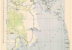 North Carolina topographic Maps Roanoke island 1943 Old topo Map Usgs Custom Reprint north Etsy