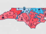 North Carolina Voting Districts Map How Republicans Rigged the Map Flippable