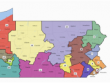 North Carolina Voting Districts Map Pennsylvania S Congressional Districts Wikipedia