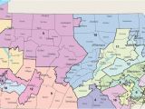 North Carolina Voting Districts Map Pennsylvania S New Congressional District Map Will Be A Huge Help