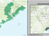 North Carolina Voting Districts Map south Carolina S 1st Congressional District Wikipedia