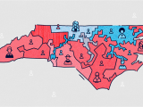 North Carolina Voting Map How Republicans Rigged the Map Flippable