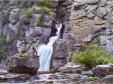 North Carolina Waterfalls Map Discover 10 Beautiful Waterfalls Near Charlotte