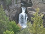 North Carolina Waterfalls Map Linville Gorge Linville Falls 2019 All You Need to Know before