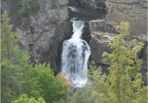North Carolina Waterfalls Map Linville Gorge Linville Falls 2019 All You Need to Know before