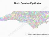 North Carolina Zip Code Map Free Nc Zip Code Map 12 Tribes Of israel today Map