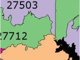 North Carolina Zip Codes Map Us Postal Service Zip Code Map Durham north Carolina Zip Code