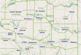 North East Texas Map Eastern Texas Map Business Ideas 2013