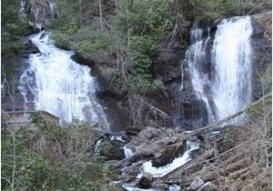 North Georgia Waterfalls Map the top 10 Things to Do Near Anna Ruby Falls Helen Tripadvisor