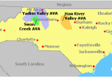 North Georgia Wineries Map north Carolina Wine Regions Drinks Wine Cellar Crafts Wine