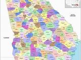North Georgia Zip Code Map Amazon Com Los Angeles County Map Laminated 36 W X 37 H