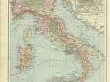 North Italy Map Detailed Historical Maps Of Italy