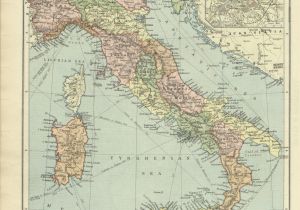 North Italy Map Detailed Historical Maps Of Italy