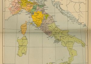 North Italy Map Detailed Historical Maps Of Italy