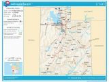 North Texas Map with Cities Maps Of the southwestern Us for Trip Planning