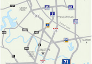 North Texas tollway Authority Map 71 toll Lane Central Texas Regional Mobility Authority