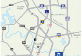 North Texas tollway Map 71 toll Lane Central Texas Regional Mobility Authority