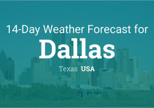 North Texas Weather Map Dallas Texas Usa 14 Day Weather forecast