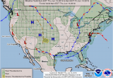 North Texas Weather Map Tulsa Ok