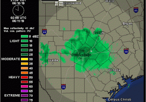 North Texas Weather Radar Map Austin San Antonio Radar Weather Underground