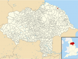 North Yorkshire England Map File Ellerby north Yorkshire Uk Parish Locator Map Svg