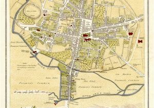 Northampton England Map northampton Wikiwand