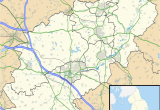 Northampton Map England Raunds Wikipedia