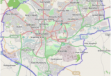 Northampton Map Of England northampton Wikipedia