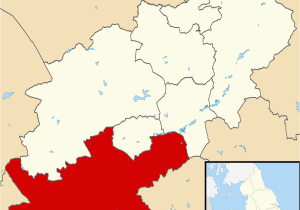 Northampton Map Of England south northamptonshire Wikipedia