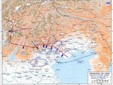 Northeast Italy Map Battle Of Vittorio Veneto Wikipedia